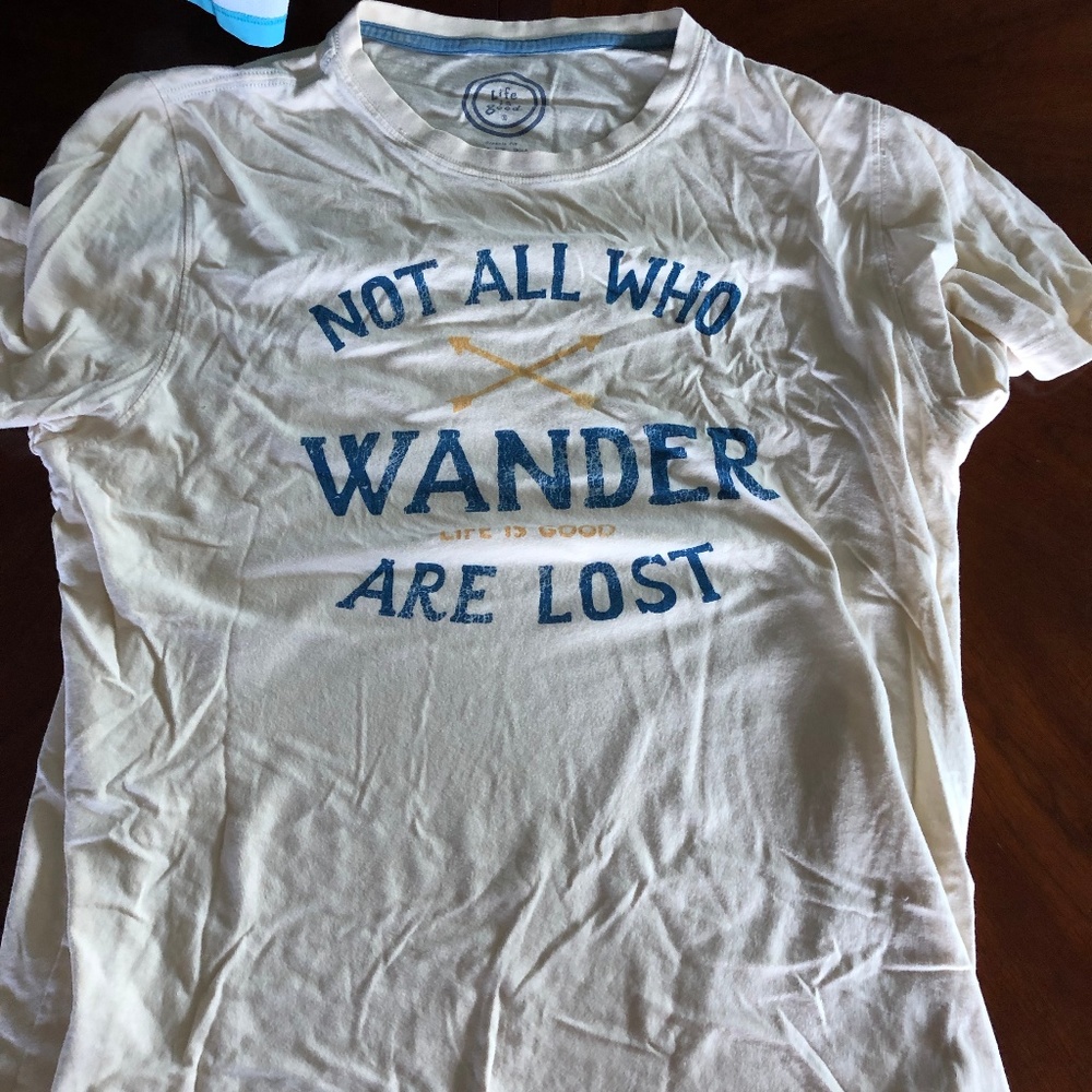 Comfortable T-shirt